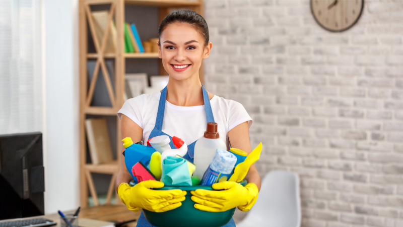 Why Choose Baai4U Maid Services?